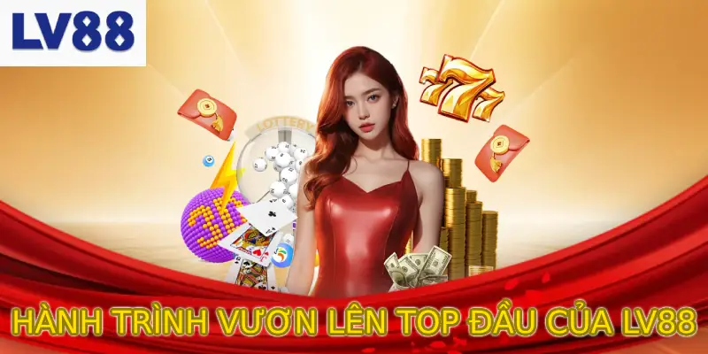 Hành trình vươn lên top đầu thị trường của thương hiệu LV88